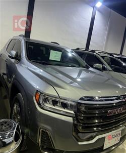 جي ام سي اكاديا